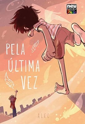 capa pela ultima vez